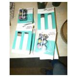 NEW RUST OLEM BRUSHES & PAINTS