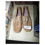 NICE SPERRY TOPSIDER SIZE 9.5 SHOES