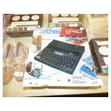 VINTAGE BROTHER EP-43 WORD PROCESSOR