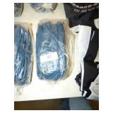 6 NEW RUBBER COATED WORK GLOVES