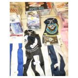 5 NEW POW WIND SOCKS