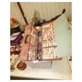 VINTAGE RCA  RADIO/ TV TUBES REPAIR SET