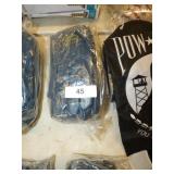 6 NEW RUBBER COATED WORK GLOVES