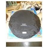 NICE HUNTING BLIND & CARRY CASE