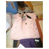 BERNE YOUTH SIZE 10-12 INSULATED BID OVERALLS