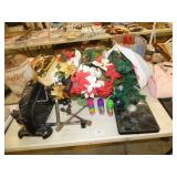 CHRISTMAS, SCALES, 2 EXERSIZERS