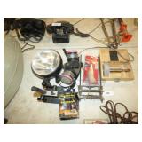 ASSORTED TOOLS & MORE