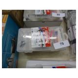 3 NEW BOXES OF EAGLE CLAW SPINNERS