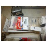 3 NEW BOXES OF EAGLE CLAW SPINNERS