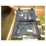 SPRINGFIELD ARMORY SAXP 45 ACP PISTOL W/7 CLIPS