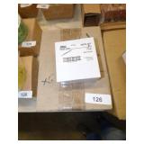 CASE OF ASH FINISH NAILS