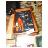 2 NEW WINE TOOL SETS