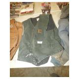 VINTAGE XL CARHARTT VEST