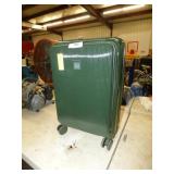 TSA LOCKING HARD LUGGAGE WITH WHEELS