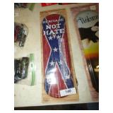 NEW METAL THERMOMETER