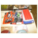 CARPENTERS PENCILS, SCEWDRIVERS, LOCKS