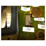 VINTAGE STANLEY NO. 95 BUTT GAUGE