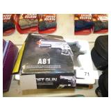 2 NEW AIR SOFT PISTOLS