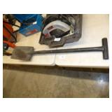ALL STEEL ROOFING SHOVEL