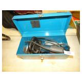 BOSCH BISCUIT JOINER WITH CASE