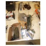 ASSORTED HUNTING ITEMS & LOCKS