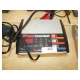 SCHUMACHER BATTERY CHARGER WORK GREAT