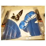 SEVERAL VINTAGE WAR POSTERS