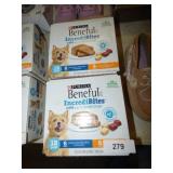 2 NEW 12 PACK SMALL DOG DOG FOOD