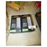 2 NEW 25 MILE HDTV ANTENNAS