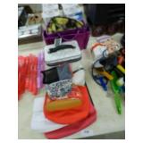 MAKE UP BAGS AND MORE