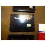 1981 TYPE 1 (ROUND S) PROOF SET