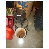 PLANT STANDS & CHAIN