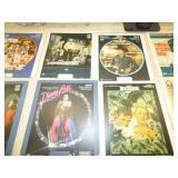 4 VINTAGE MOVIE DISCS