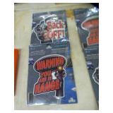 2 NEW MAGNETIC SIGNS