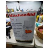KITCHEN AID FOOD PROCESSOR