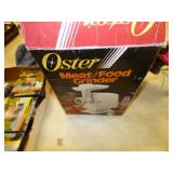 OSTER FOOD GRINDER