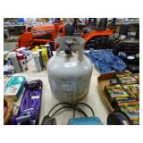 20LB PROPANE TANK EMPTY