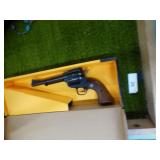 VERY NICE RUGER BLACKHAWK 6' .357 MAG W/BOX REVOL