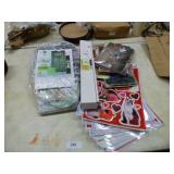 WELCOME DOOR DECOR, METAL SIGNS & STICKERS