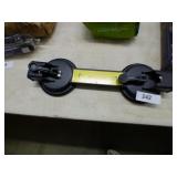 SUCTION CUPS FOR PICKING UP GLASS