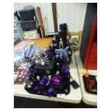 HALLOWEEN DECOR WITH LIGHTS AND SOUND