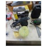 VECTOR ELECTRIC AUTO BUFFER KIT