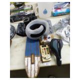 BIKE SEAT, DECOR, MORE