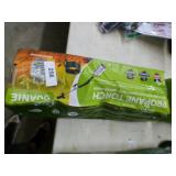 NEW PROPANE WEED BURNER