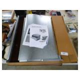 NEW BEST NEST BOX DOUBLE HEN NEST BOX W/EGG SAVER