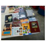 ASSORTED INFORMATIONAL BOOKS