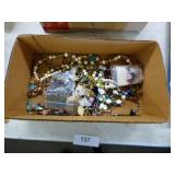 LOTS OF NICE COSTUME JEWELRY