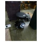 NEW ROLLING SHOP STOOL