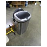 SELF OPENING TRASH CAN