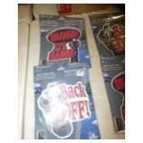 2 NEW MAGNETIC SIGNS